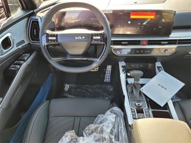 new 2026 Kia Sorento car, priced at $43,327