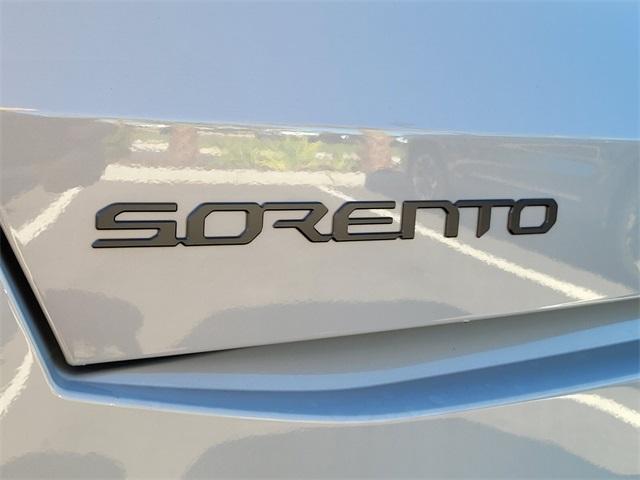 new 2026 Kia Sorento car, priced at $43,327