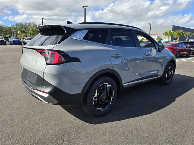 new 2026 Kia Sportage car, priced at $31,367