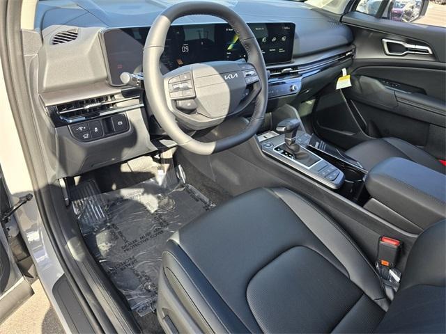 new 2026 Kia Sportage car, priced at $31,367