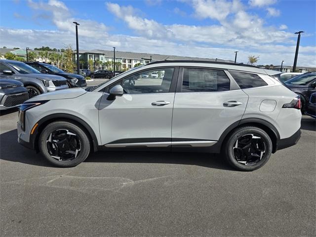 new 2026 Kia Sportage car, priced at $31,367