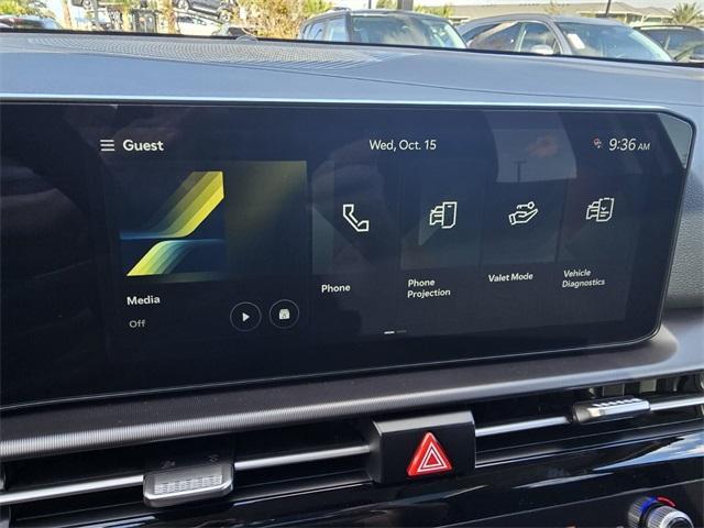 new 2026 Kia Sportage car, priced at $31,367