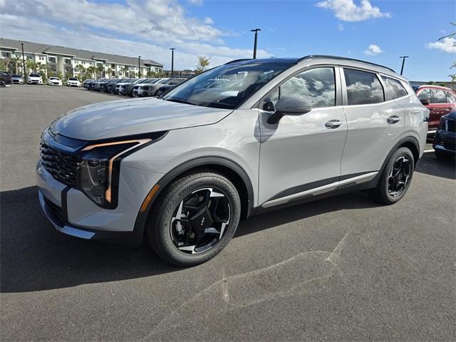 new 2026 Kia Sportage car, priced at $31,367