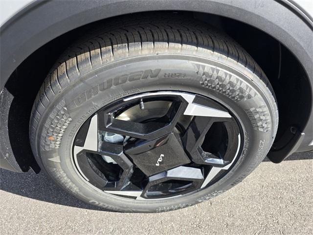 new 2026 Kia Sportage car, priced at $31,367