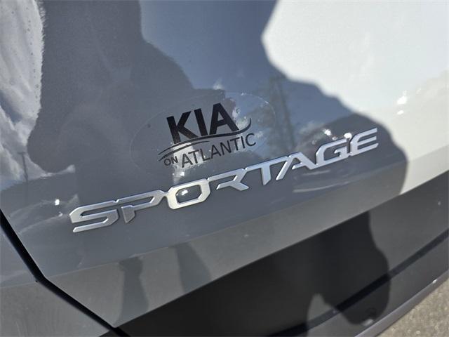 new 2026 Kia Sportage car, priced at $31,367