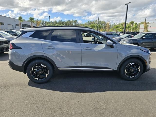 new 2026 Kia Sportage car, priced at $31,367