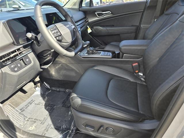 new 2026 Kia Sportage car, priced at $31,367