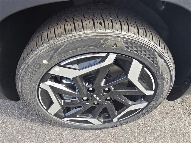 new 2026 Kia Seltos car, priced at $31,643