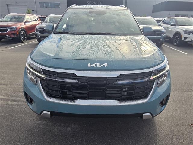 new 2026 Kia Seltos car, priced at $31,643