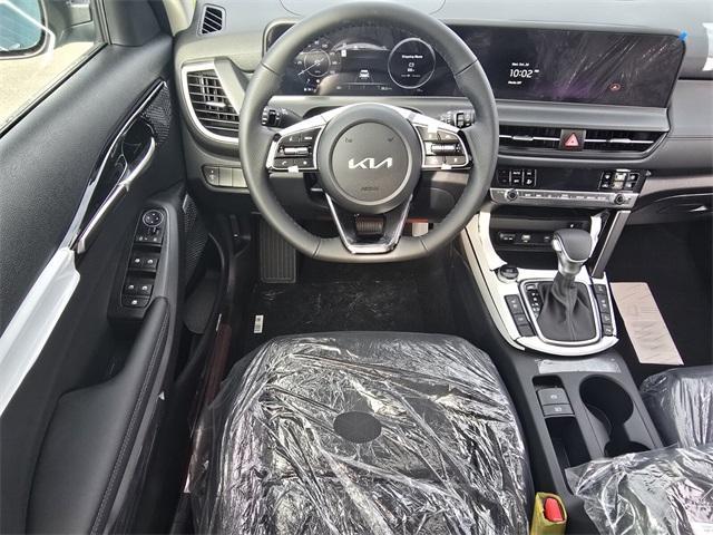 new 2026 Kia Seltos car, priced at $31,643