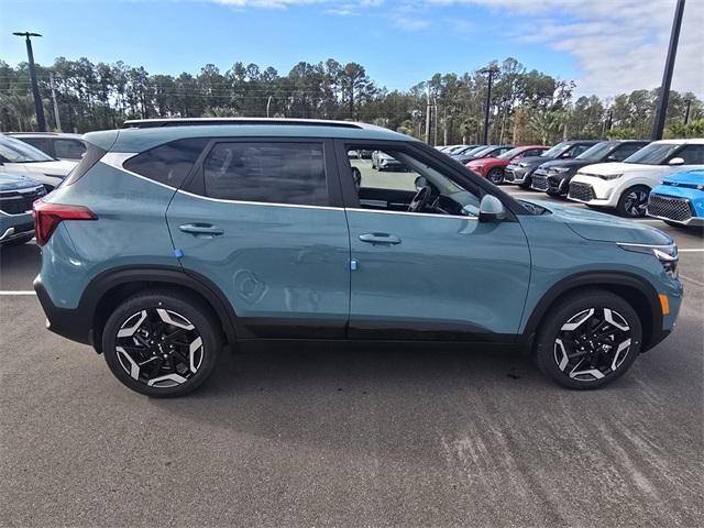 new 2026 Kia Seltos car, priced at $31,643