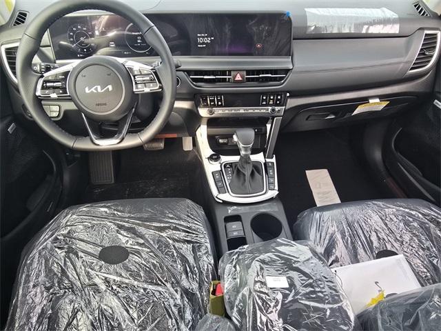 new 2026 Kia Seltos car, priced at $31,643