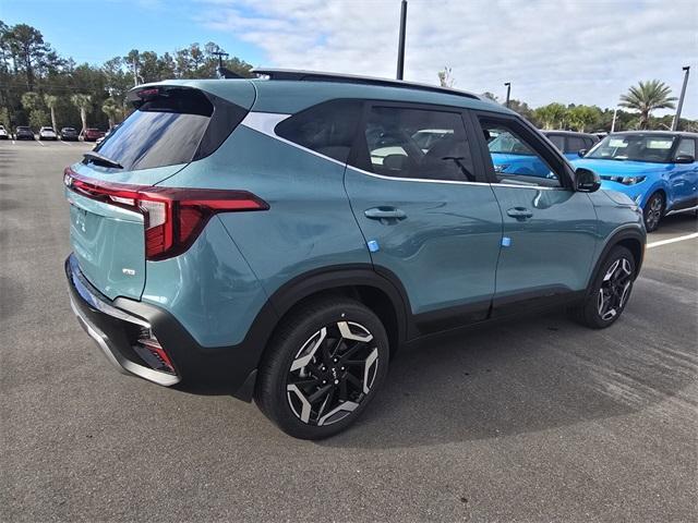 new 2026 Kia Seltos car, priced at $31,643