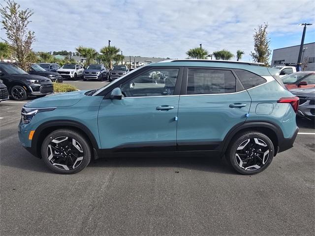 new 2026 Kia Seltos car, priced at $31,643