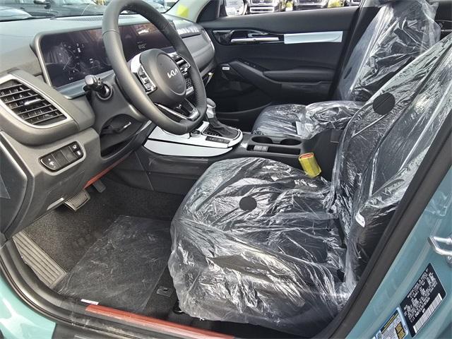 new 2026 Kia Seltos car, priced at $31,643