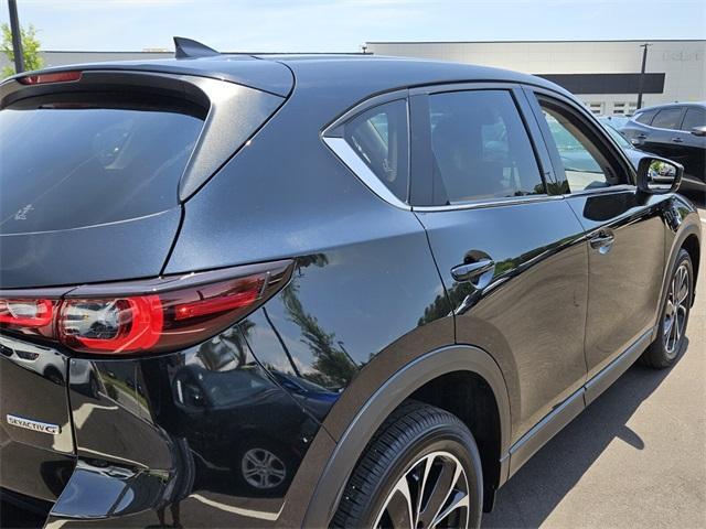 used 2023 Mazda CX-5 car, priced at $28,991