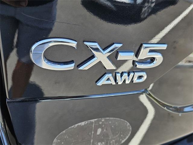 used 2023 Mazda CX-5 car, priced at $28,991