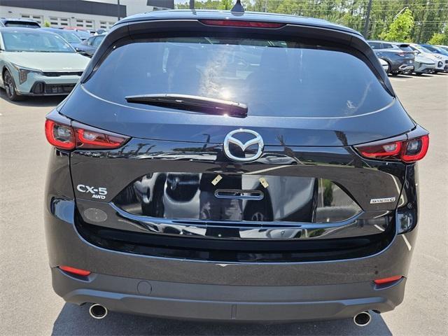 used 2023 Mazda CX-5 car, priced at $28,991