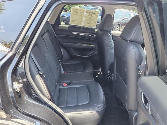 used 2023 Mazda CX-5 car, priced at $28,991