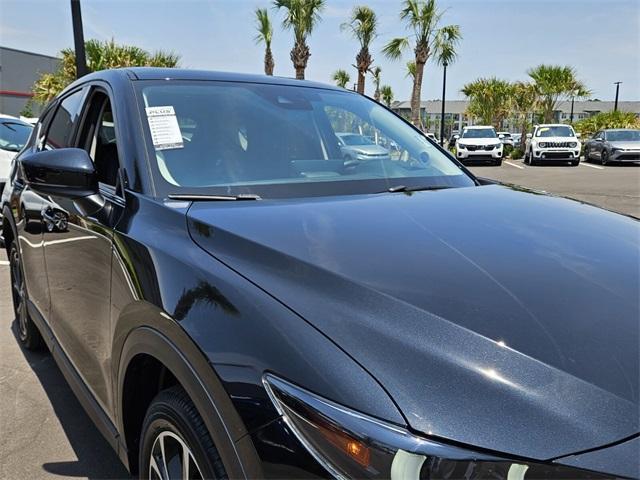 used 2023 Mazda CX-5 car, priced at $28,991