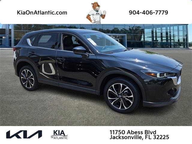 used 2023 Mazda CX-5 car, priced at $28,991