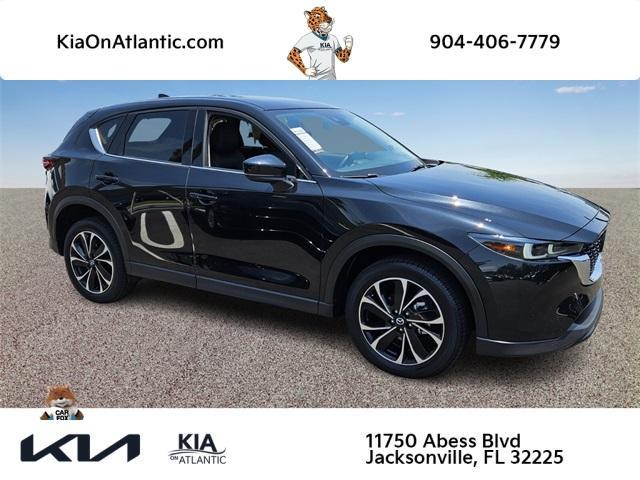 used 2023 Mazda CX-5 car, priced at $28,991
