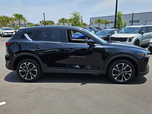 used 2023 Mazda CX-5 car, priced at $28,991