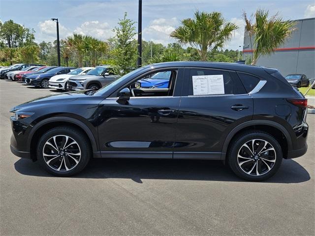 used 2023 Mazda CX-5 car, priced at $28,991