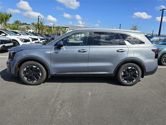new 2025 Kia Sorento car, priced at $33,977