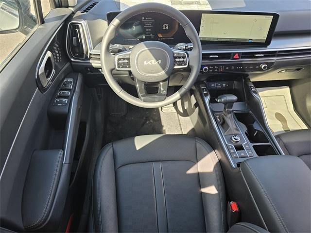 new 2025 Kia Sorento car, priced at $33,977