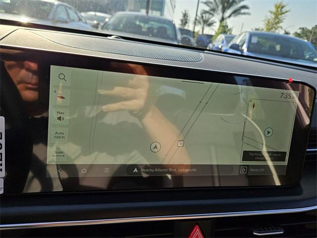new 2025 Kia K5 car, priced at $32,320
