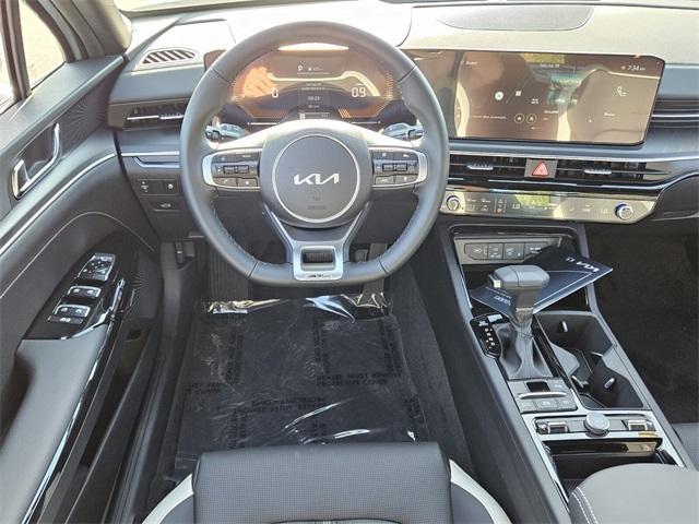new 2025 Kia K5 car, priced at $32,320