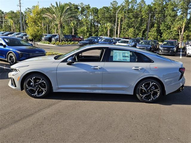 new 2025 Kia K5 car, priced at $32,320