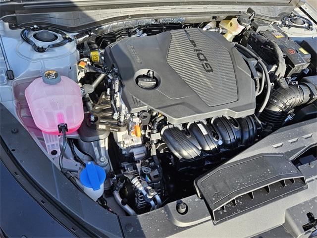 new 2025 Kia K5 car, priced at $32,320