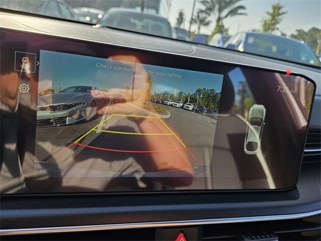 new 2025 Kia K5 car, priced at $32,320