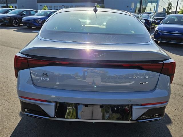 new 2025 Kia K5 car, priced at $32,320