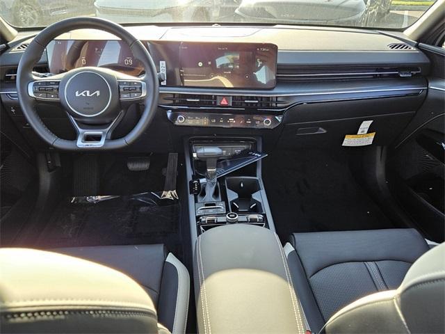 new 2025 Kia K5 car, priced at $32,320
