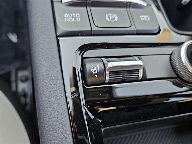 new 2025 Kia K5 car, priced at $32,320