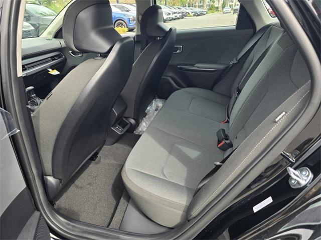 new 2025 Kia K4 car, priced at $22,975
