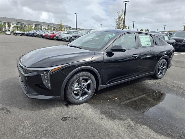 new 2025 Kia K4 car, priced at $22,975