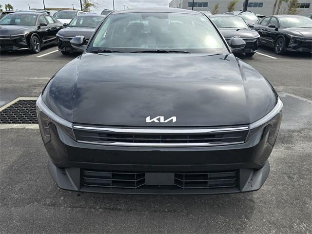 new 2025 Kia K4 car, priced at $22,975