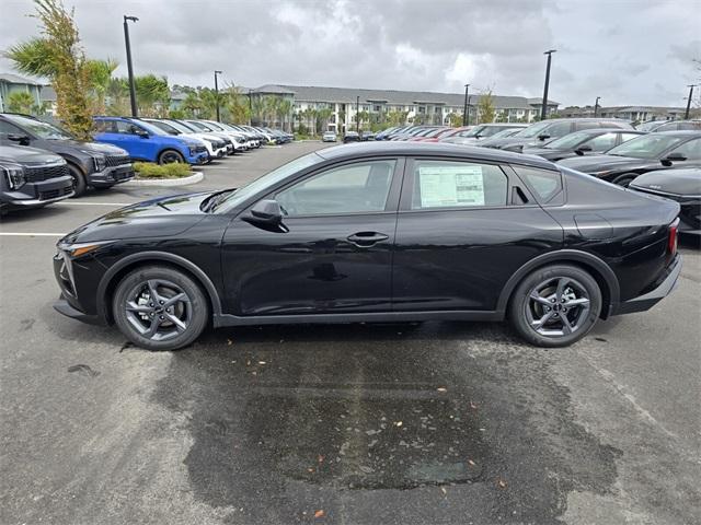 new 2025 Kia K4 car, priced at $22,975