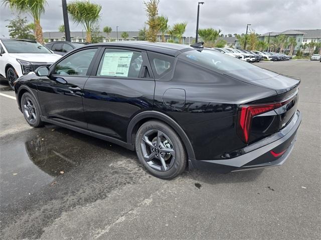 new 2025 Kia K4 car, priced at $22,975