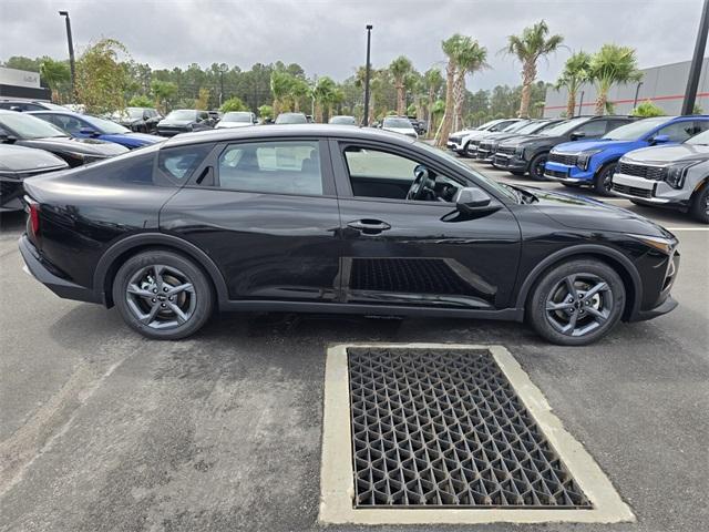new 2025 Kia K4 car, priced at $22,975