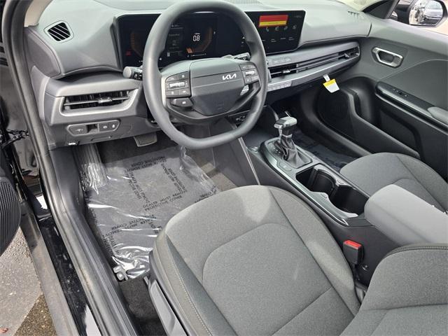 new 2025 Kia K4 car, priced at $22,975