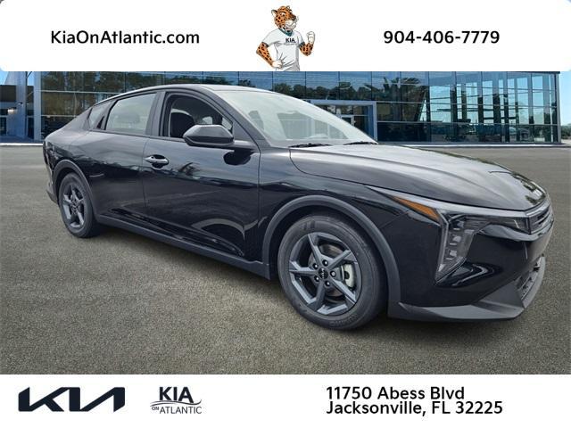 new 2025 Kia K4 car, priced at $24,500