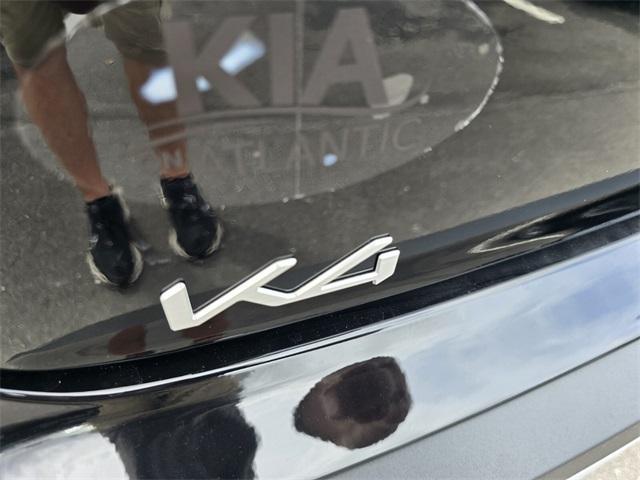new 2025 Kia K4 car, priced at $22,975