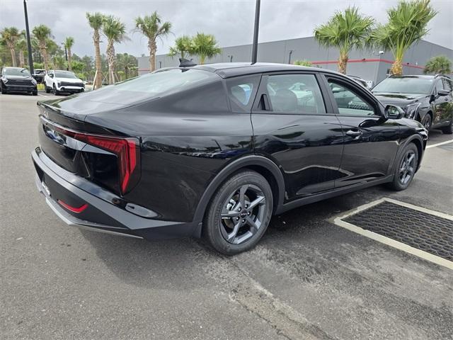 new 2025 Kia K4 car, priced at $22,975