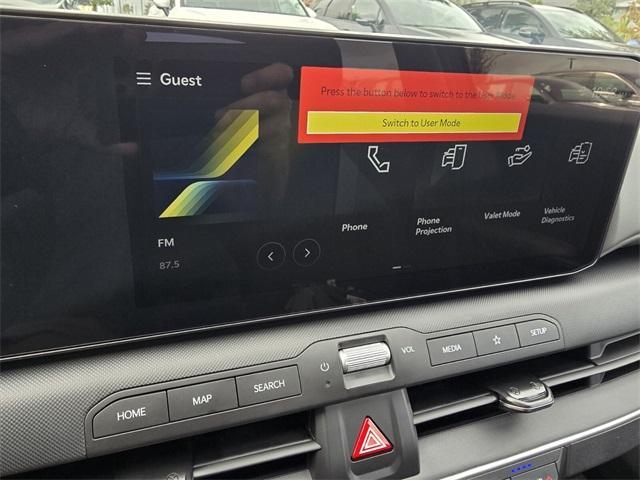 new 2025 Kia K4 car, priced at $22,975