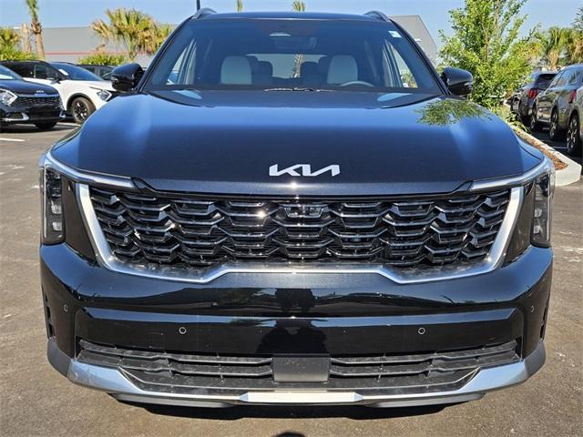 new 2025 Kia Sorento Hybrid car, priced at $48,265